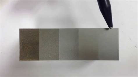 wire edm surface finish